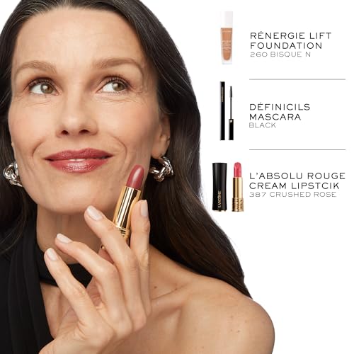Lancôme L'Absolu Rouge rose balm ingredient focus adds moisture