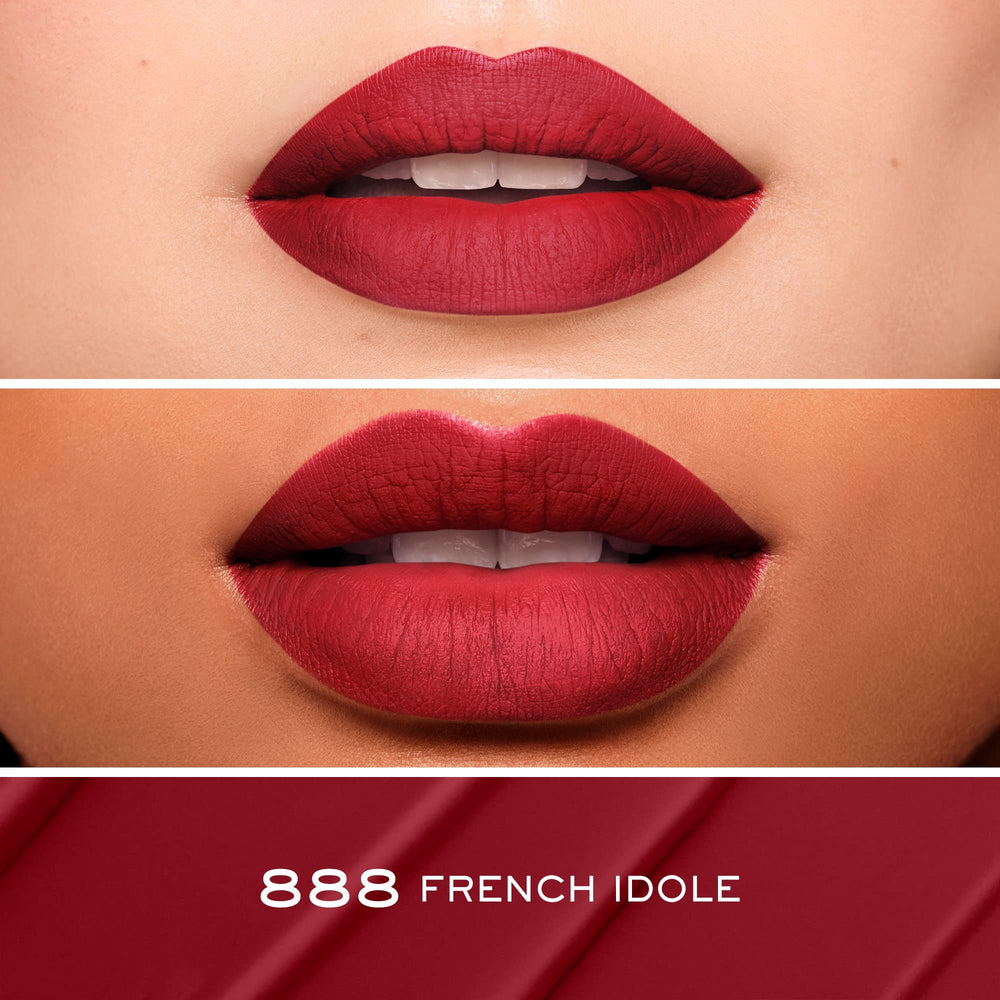 Lancôme L'Absolu Rouge Drama Ink applicator side for precise application
