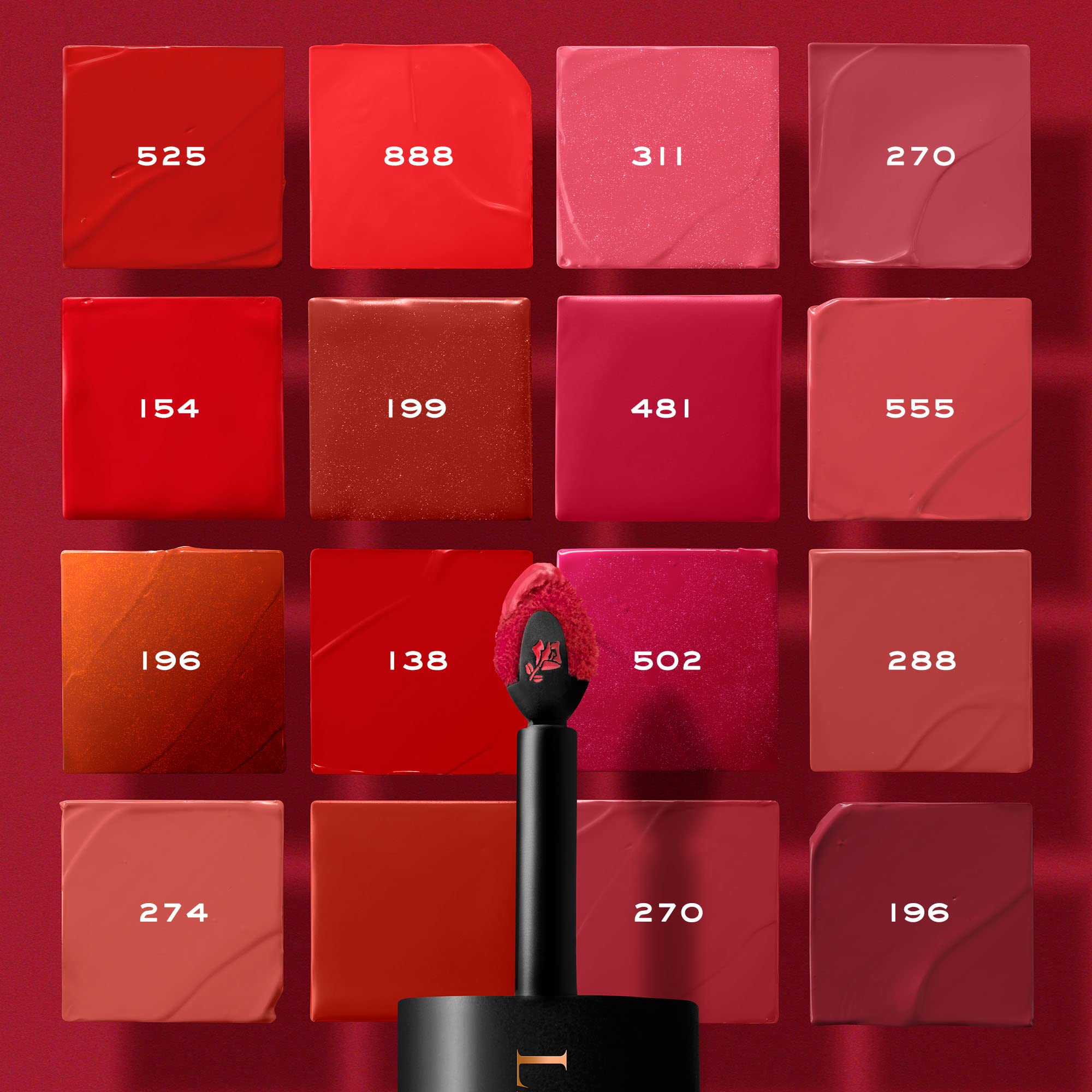 Lancôme Drama Ink long-wear potential with bold color