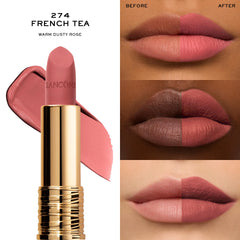 Lancôme L'Absolu Rouge Drama Matte applicator detail ensures controlled application
