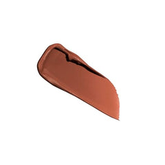 Lancôme Drama Matte swatch 221 reveals bold color payoff for reference.