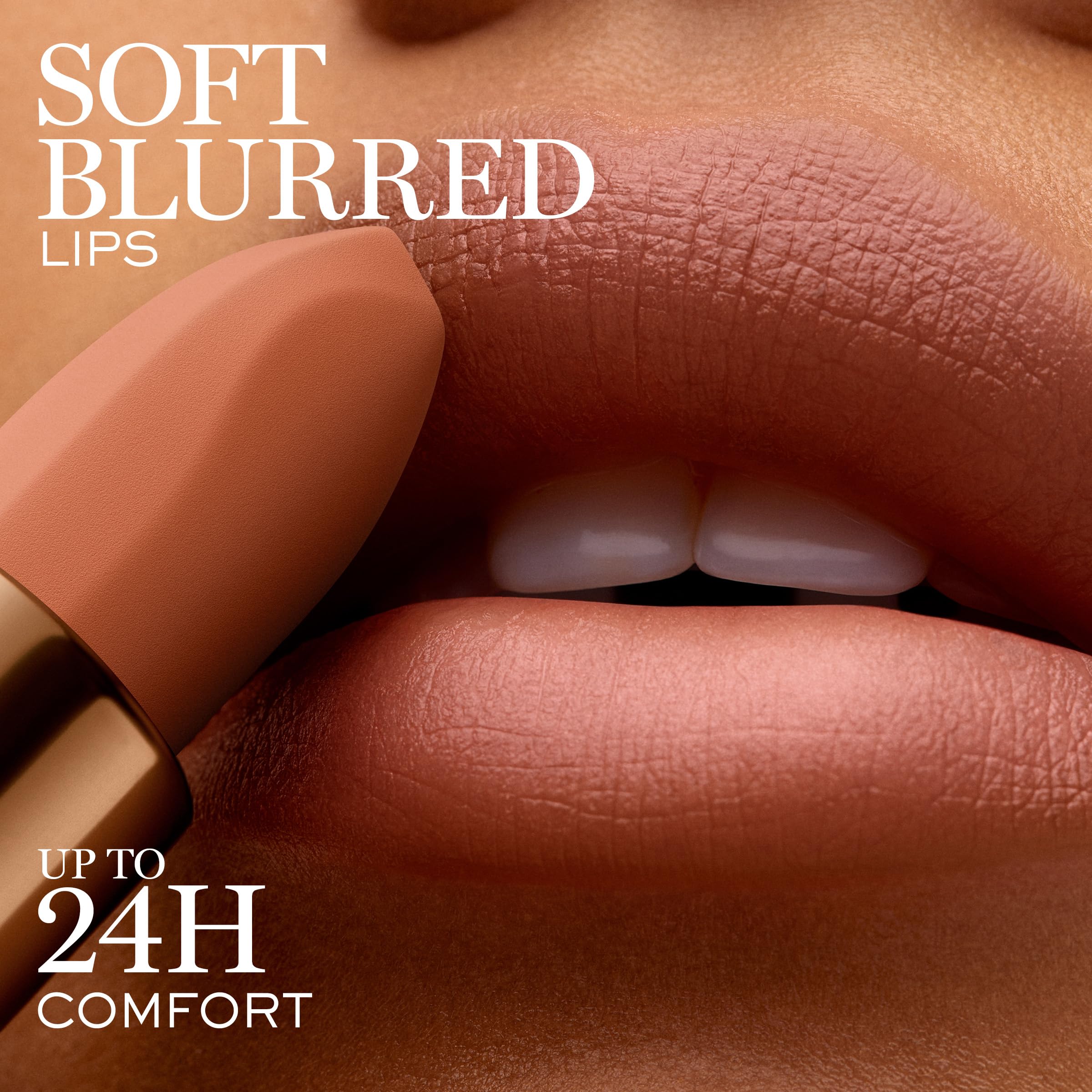 Eight nude shades lineup for versatile lip options