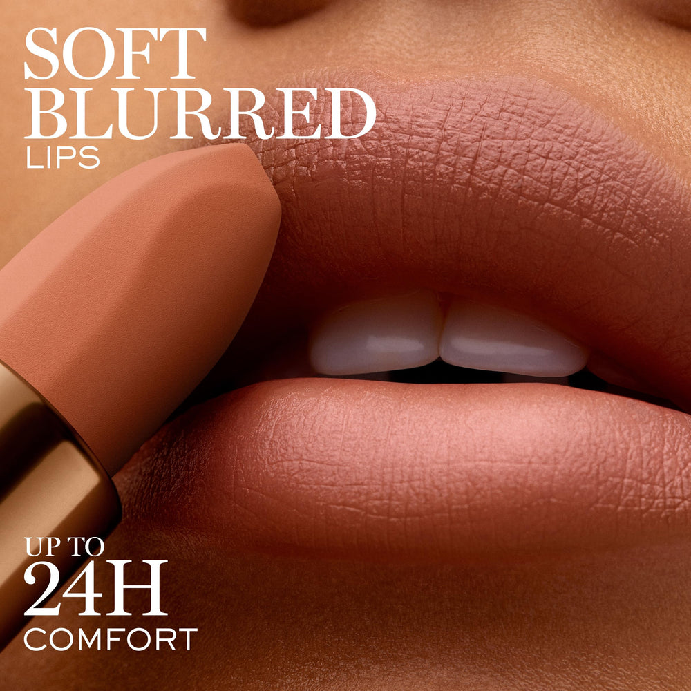 Eight nude shades lineup for versatile lip options