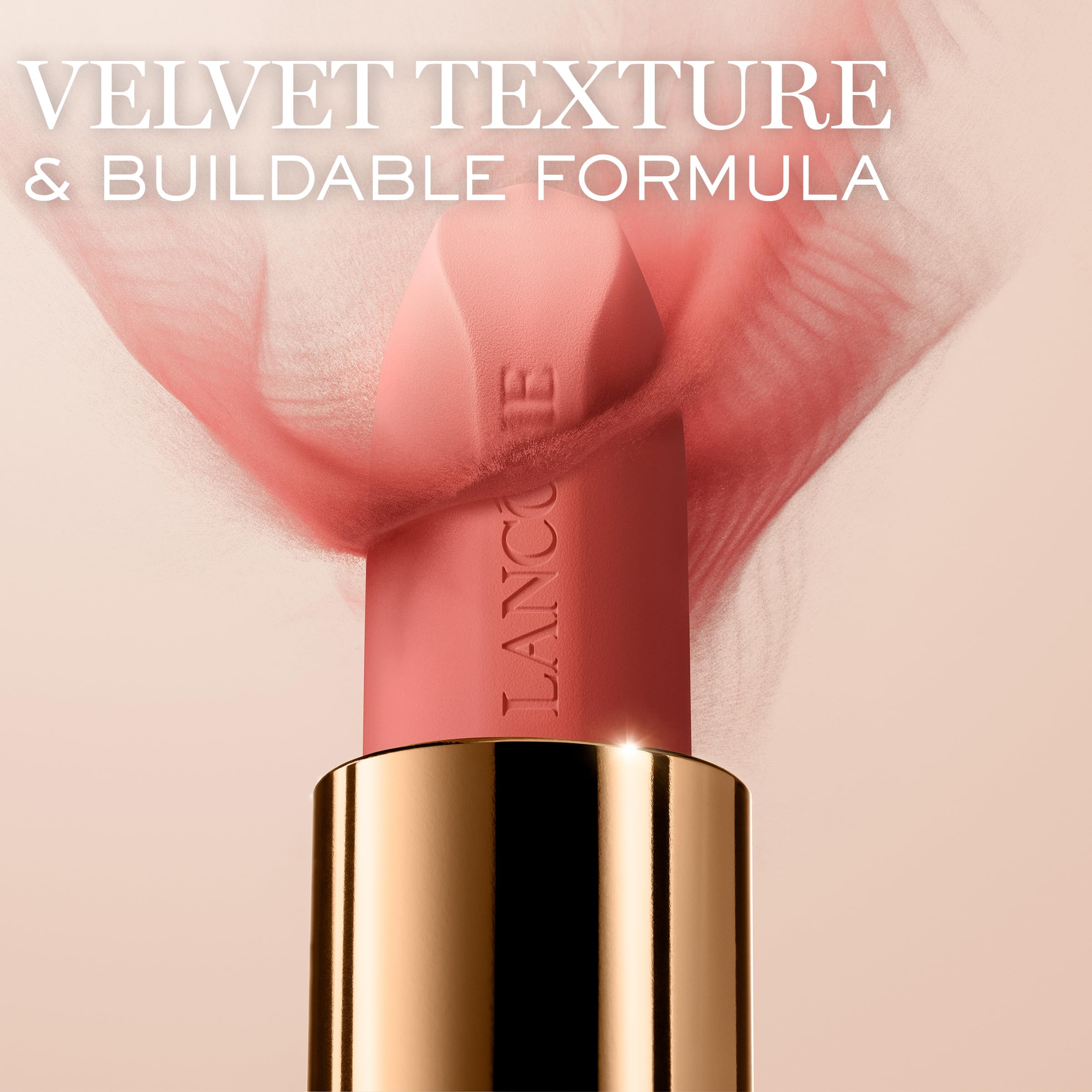 Lancôme L'Absolu Rouge Intimatte elegant packaging design