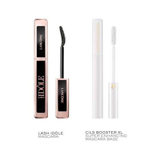 Lancôme Lash Idôle mascara tube with instant lift focus.