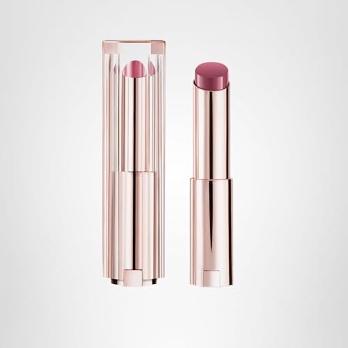 Lancôme Lip Idôle Butterglow balm ideal for on the go touch-ups.