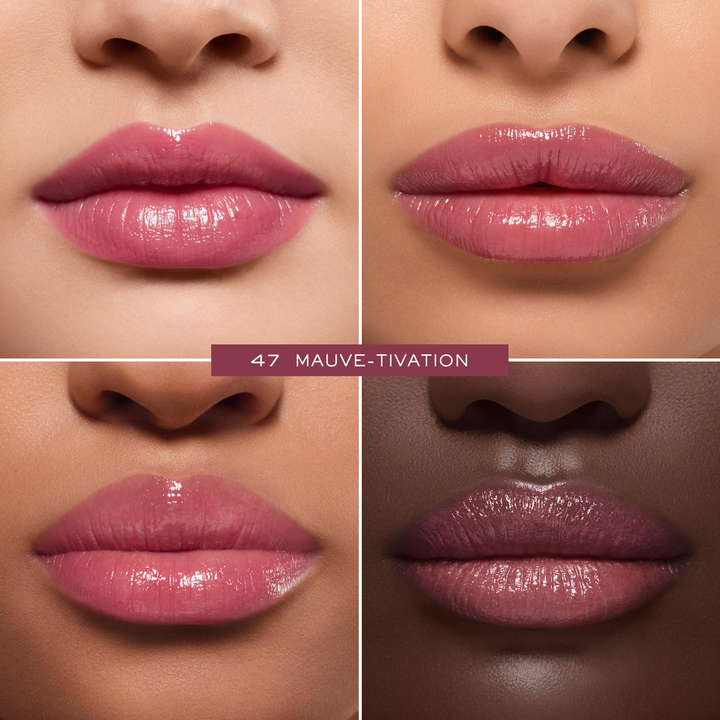 Lancôme Lip Idôle Butterglow balm packaging and sleek design.
