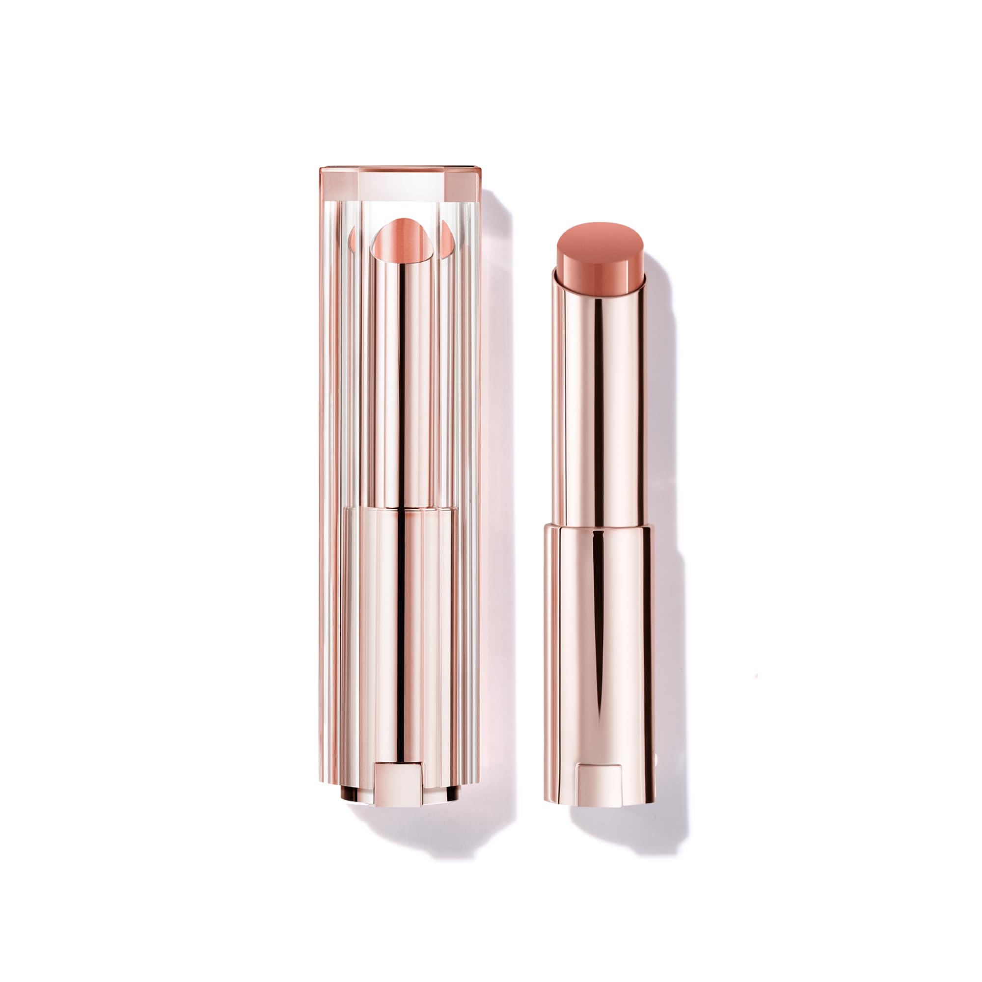 Lancôme Lip Idôle Butterglow balm packaging shown for premium gifting.