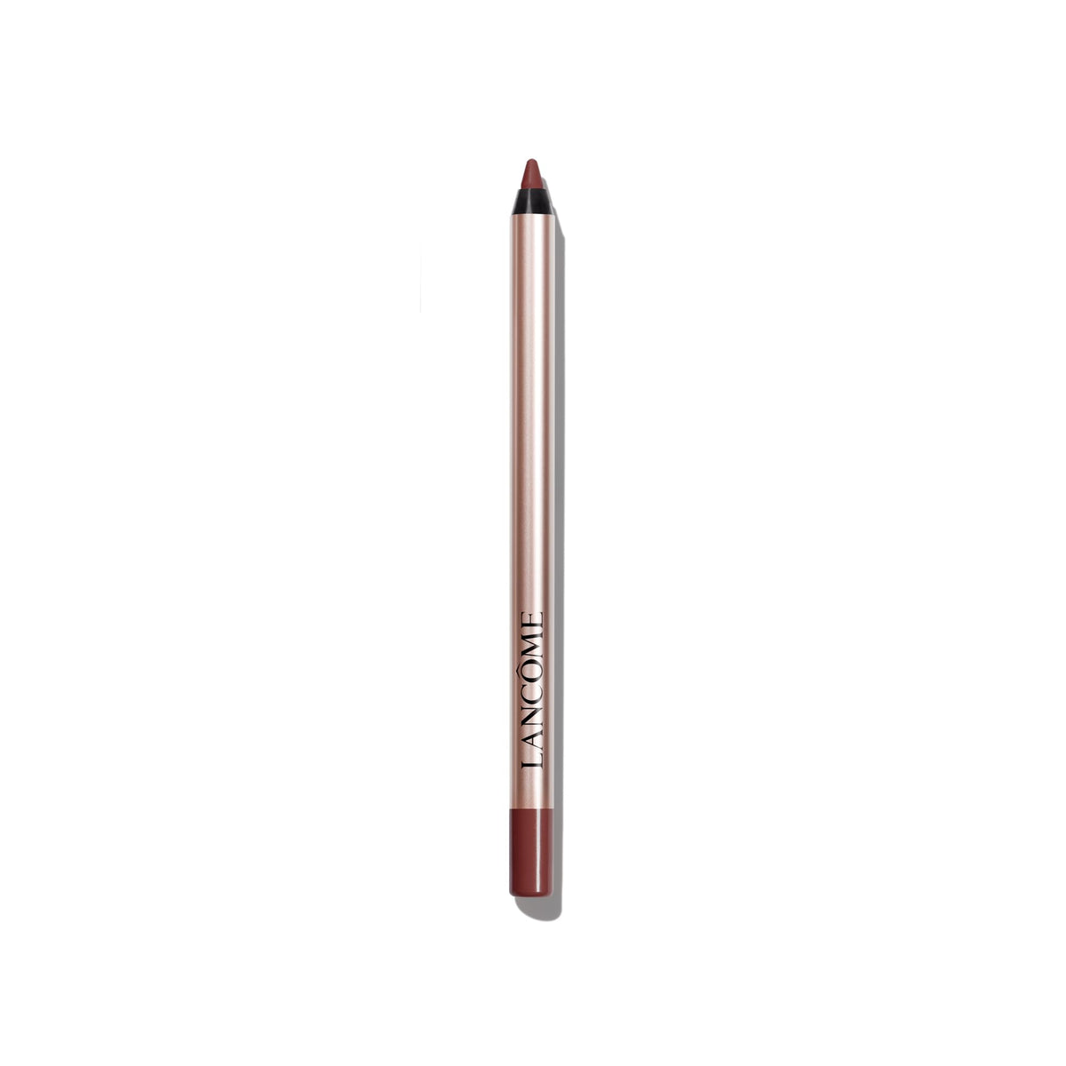 Lancôme Lip Idôle Lip Shaper Million-Dollar Berry closeup for precise, long-wearing matte color.