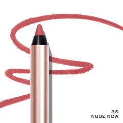 Lancôme Lip Idôle Lip Shaper sharpened tip for clean definition.
