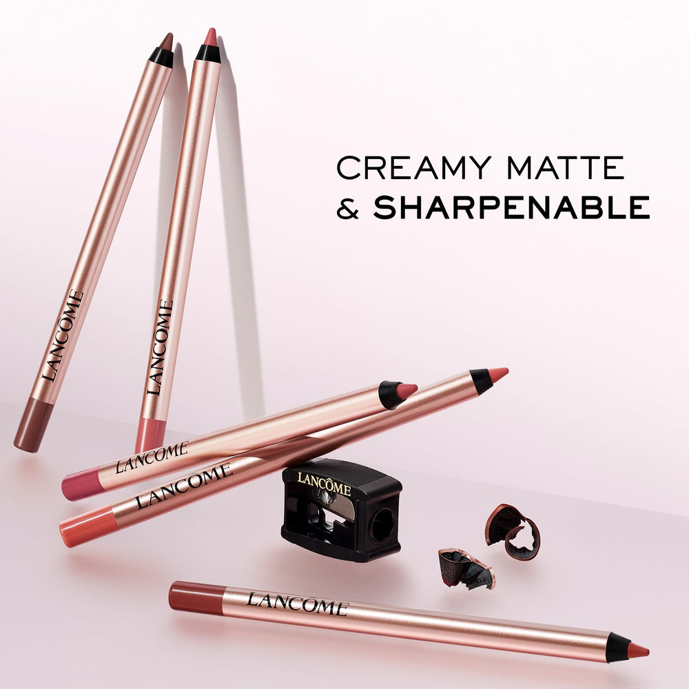 Lancôme Lip Idôle Lip Shaper wear-tested up to eight hours.