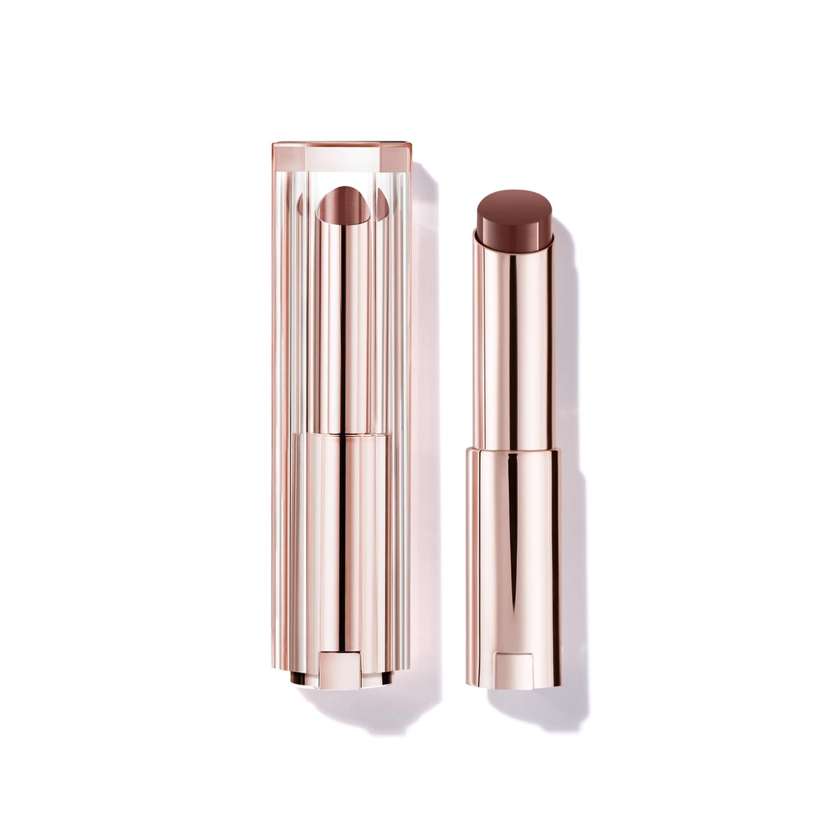 Lancôme Lip Idôle Butterglow balm packaging on-the-go hydration.