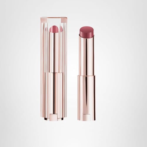 Lancôme Lip Idôle Butterglow hydrated lips under soft lighting
