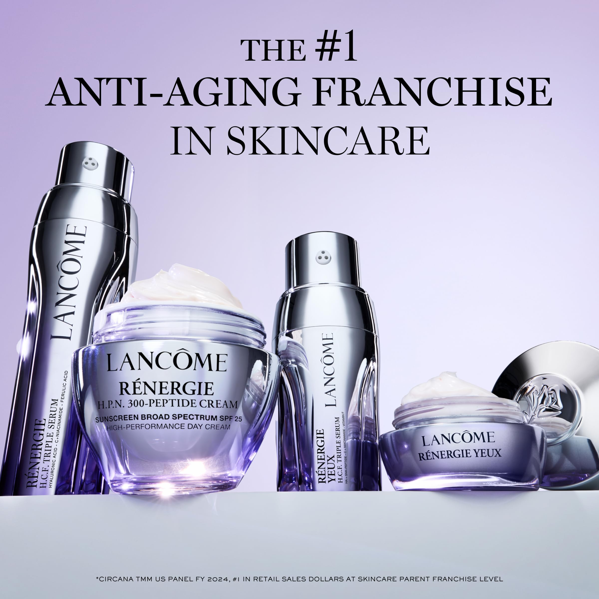 Packaging showing the premium jar in a clean display.