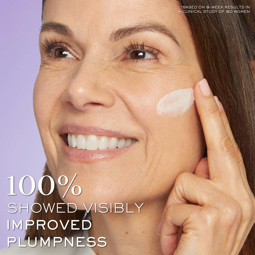 Lancôme Rénergie HP N 300-peptide SPF 25 label highlighting sun protection.