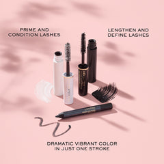 Lancome Renergie eye cream mini tube for brighter under-eye area.