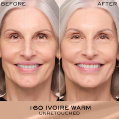 Lancôme Renergie Lift Foundation SPF 27 provides broad protection for daily wear.
