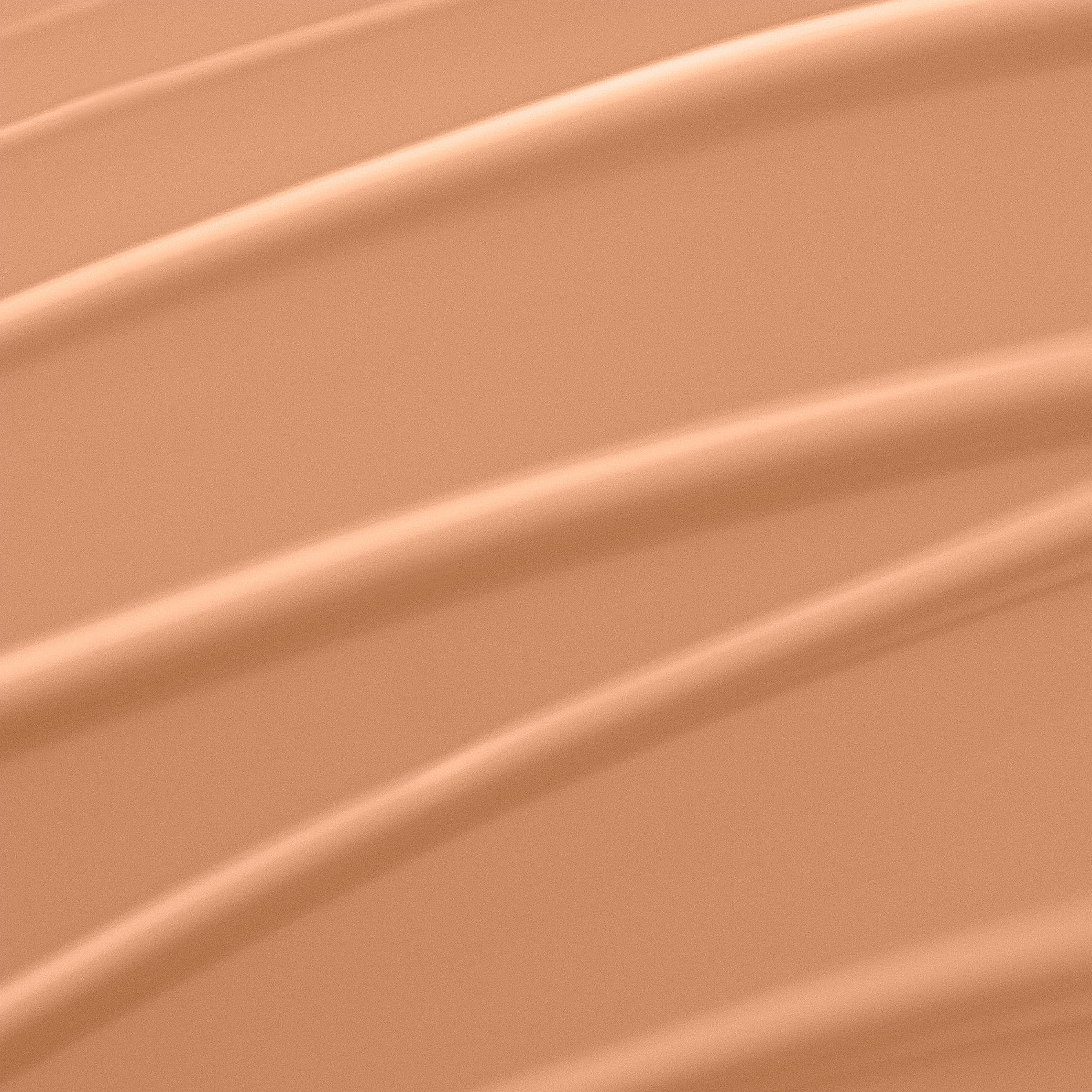 Lancôme Renergie Lift Foundation close-up swirl texture shows smooth, blendable coverage.