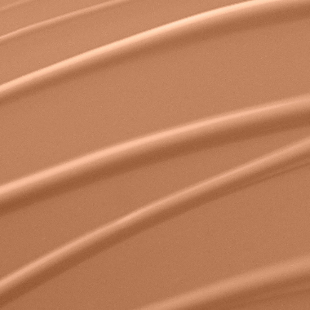 Lancôme Renergie Lift Makeup creamy texture swirls on skin for smooth, even tone.