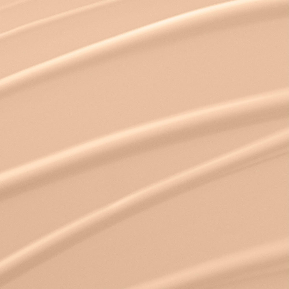 Lancôme Renergie Lift Makeup pump closeup demonstrates easy, controlled application.