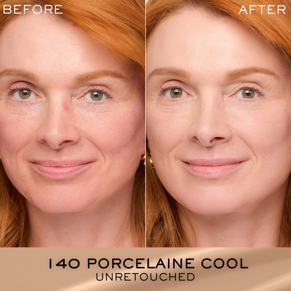 Lancôme Renergie Lift Makeup with SPF 27 provides sun protection on skin