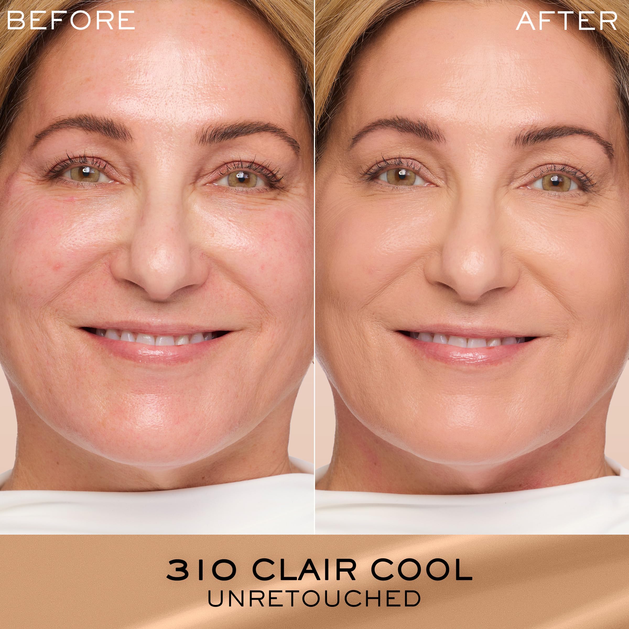 Lancôme Renergie Lift Makeup SPF 27 bottle demonstrates sun protection for daily wear