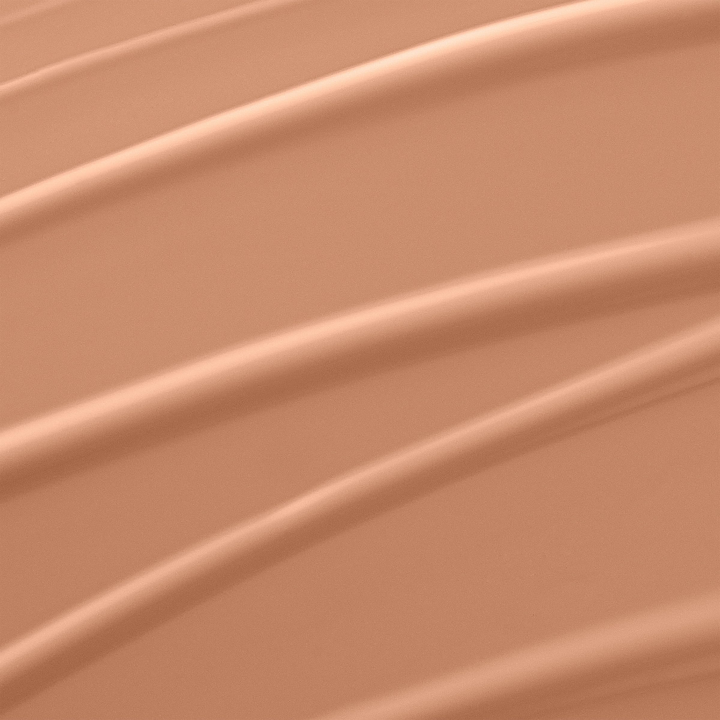 Lancôme Renergie Lift foundation swatches showing medium-to-full coverage on skin.