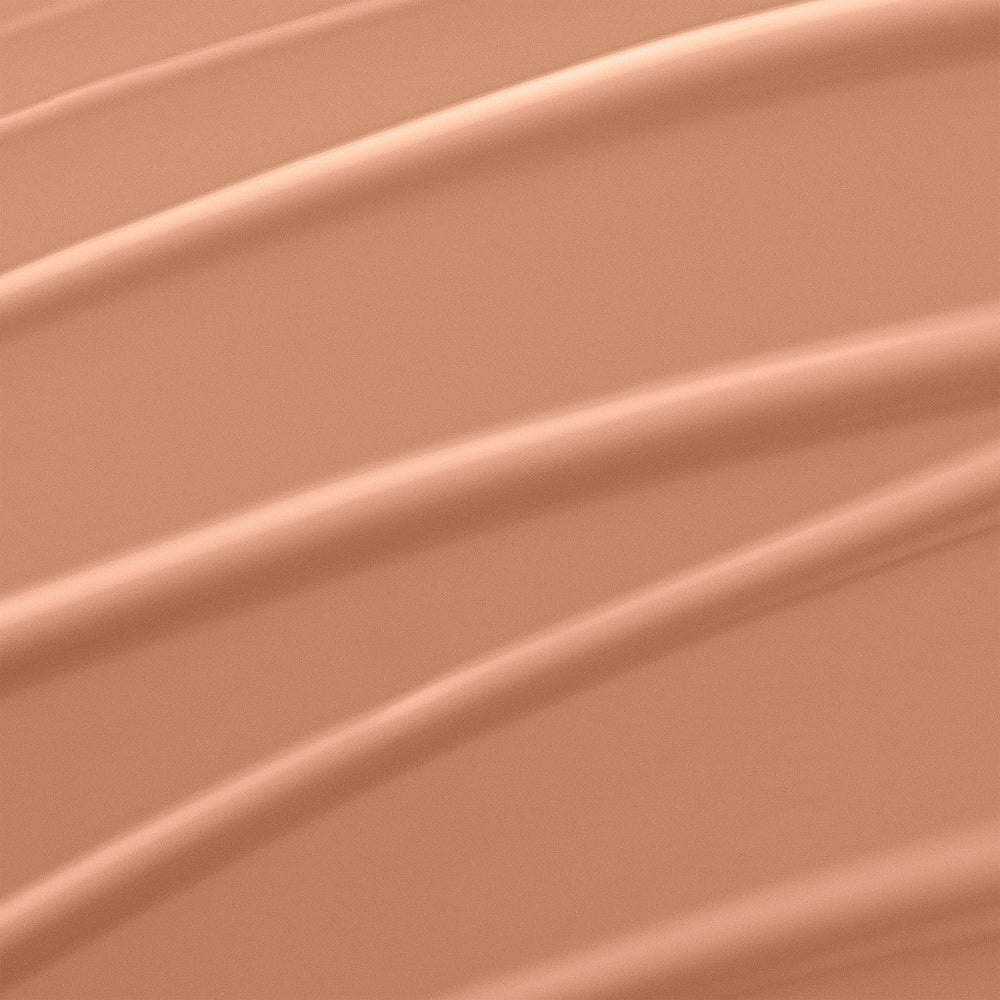 Lancôme Renergie Lift foundation swatches showing medium-to-full coverage on skin.