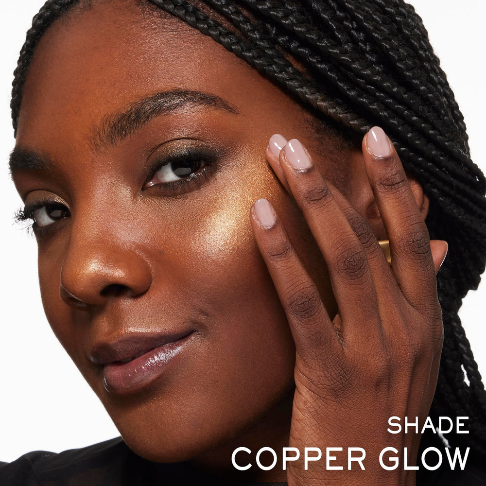 Lancôme Teint Idole C.E. highlighter vitamin ingredients boost radiance and skin comfort.