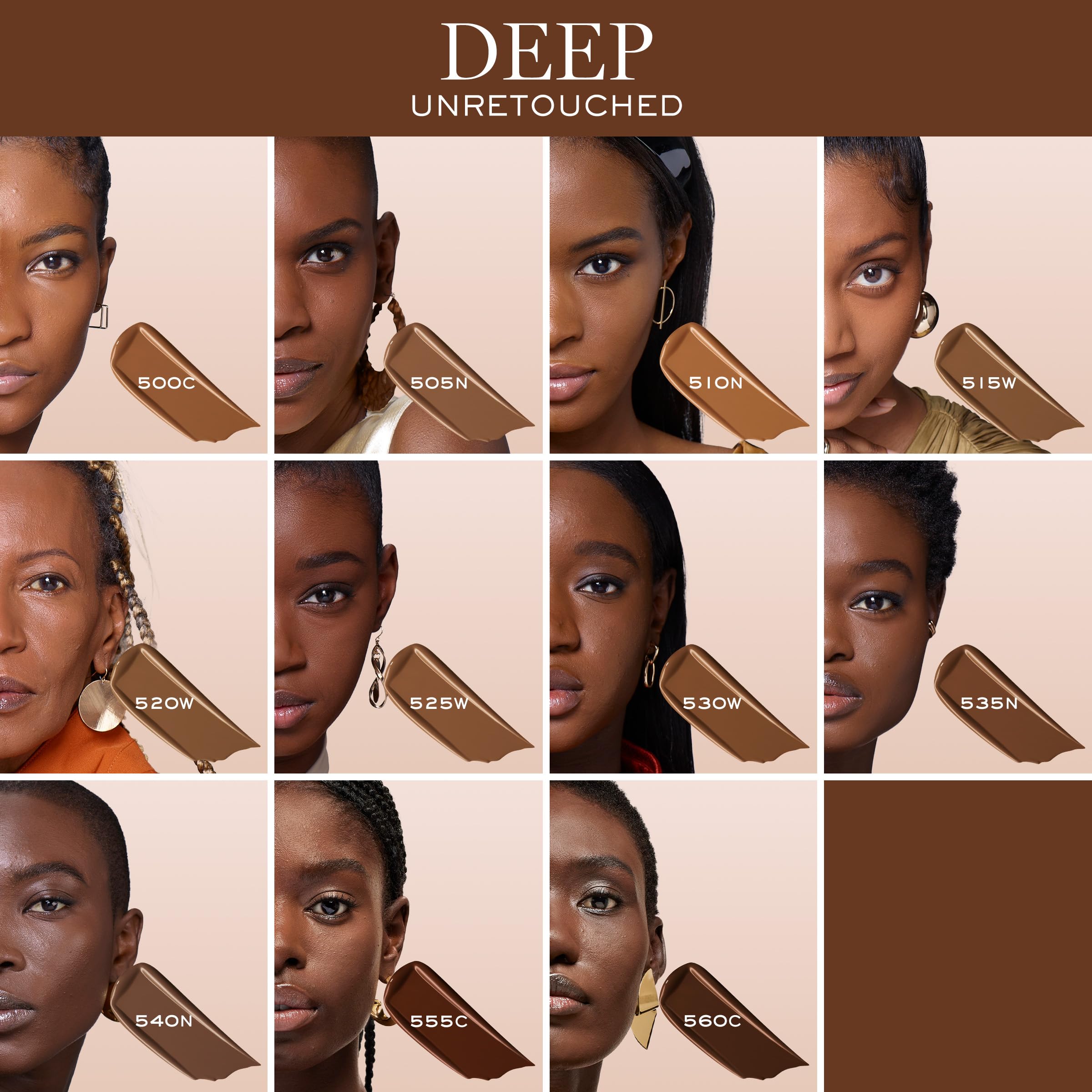 Lancôme Teint Idole dermatologist-tested label indicates skin-safety.