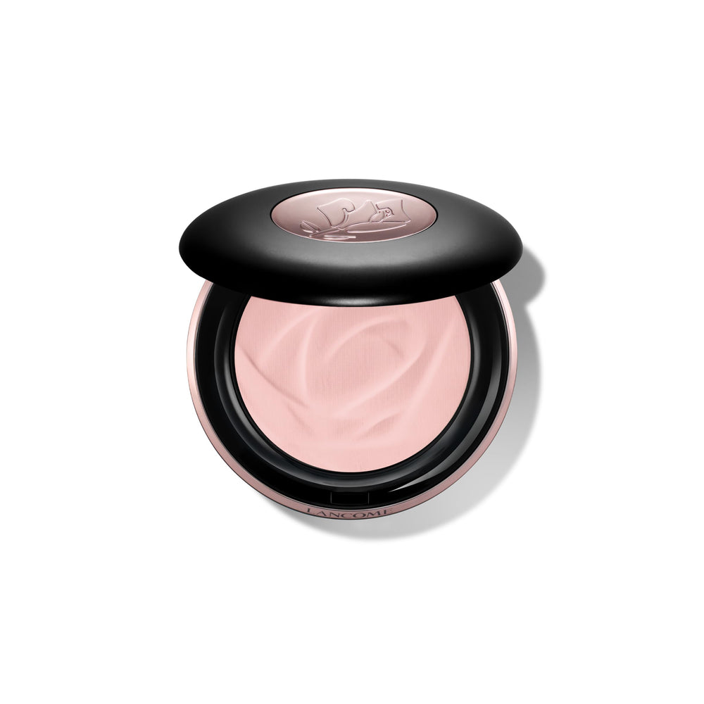 Lancôme Teint Idole setting powder filter effect for a flawless blur finish