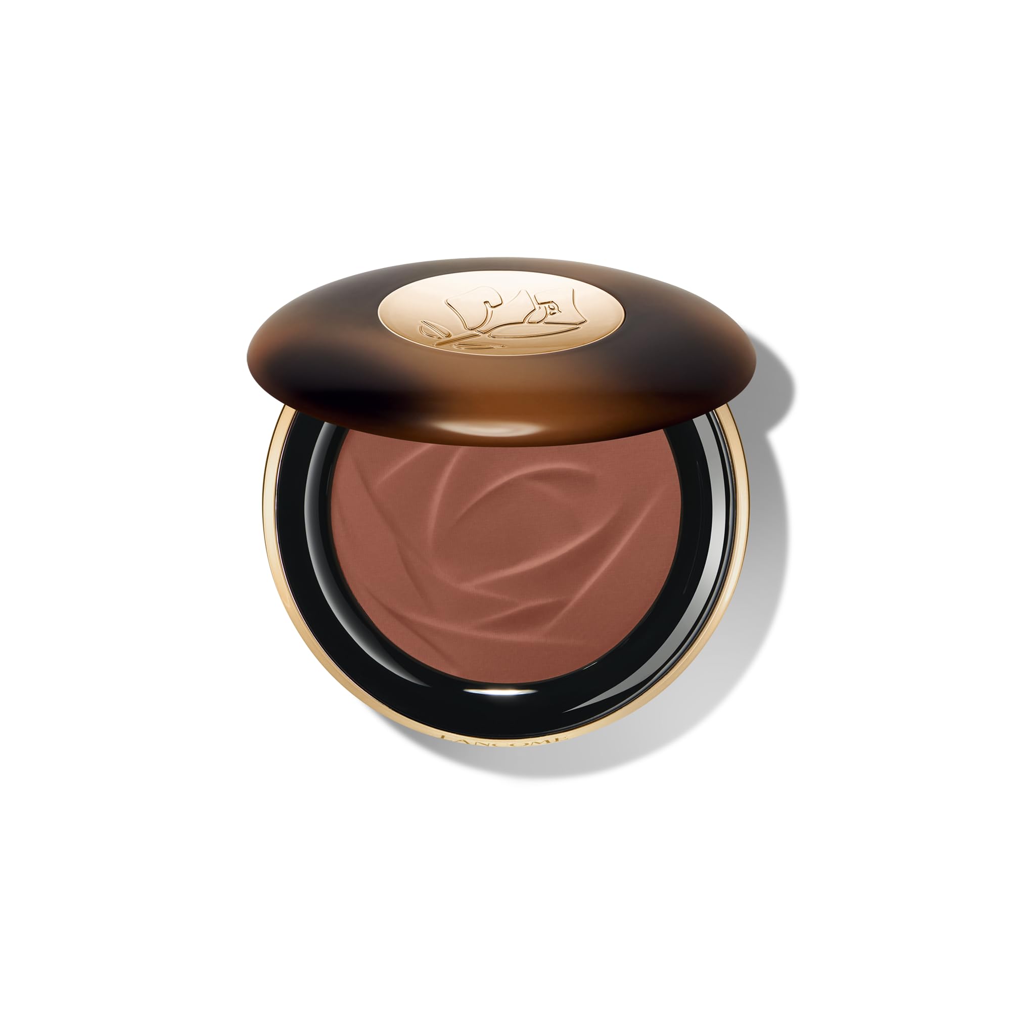 Lancôme Teint Idole Ultra Wear bronzer compact in Deep 07 offers long-wear warmth