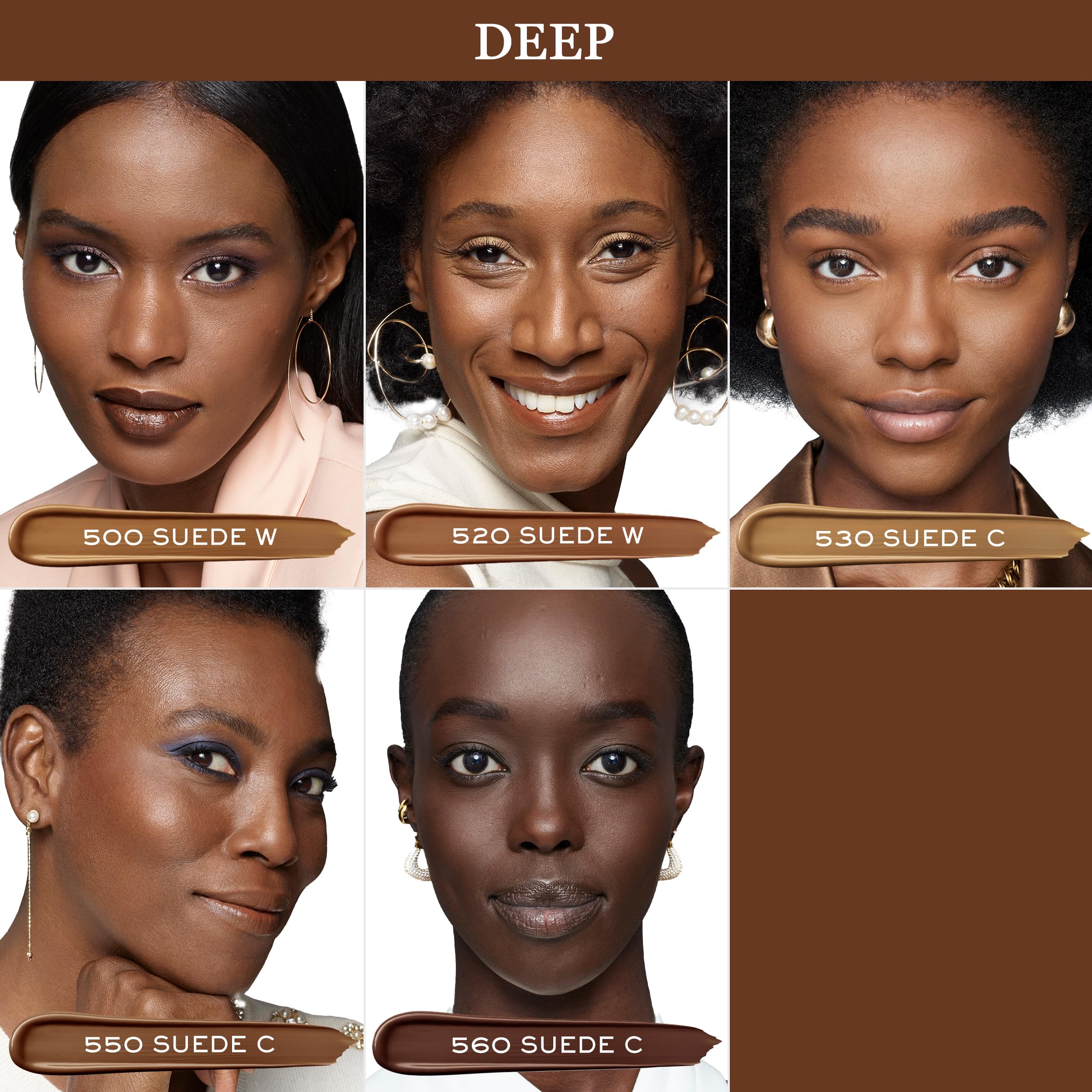 Lancôme Teint Idole Ultra Wear concealer-dark-spot correction helps even tone.