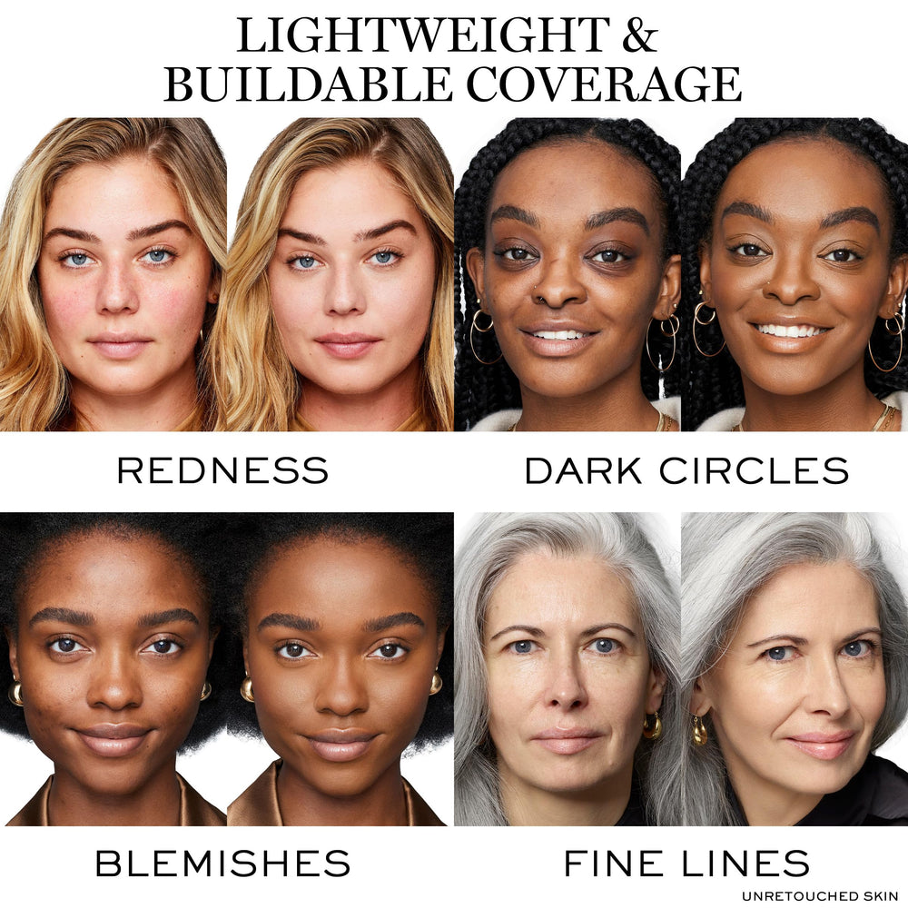 Lancôme Teint Idole Ultra Wear concealer-dermatologist-tested safe for sensitive skin.