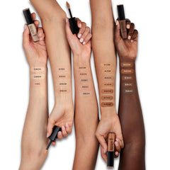 Lancôme Teint Idole Ultra Wear concealer-under-eye brightens dark circles for a refreshed look.