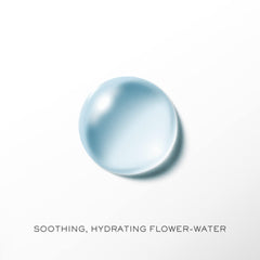 Lancôme Tonique Douceur cotton pads; skin-softening formula for gentle toning.
