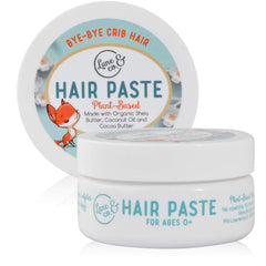 Lane & Co Hair Paste packaging highlights a kid-friendly natural styling solution.