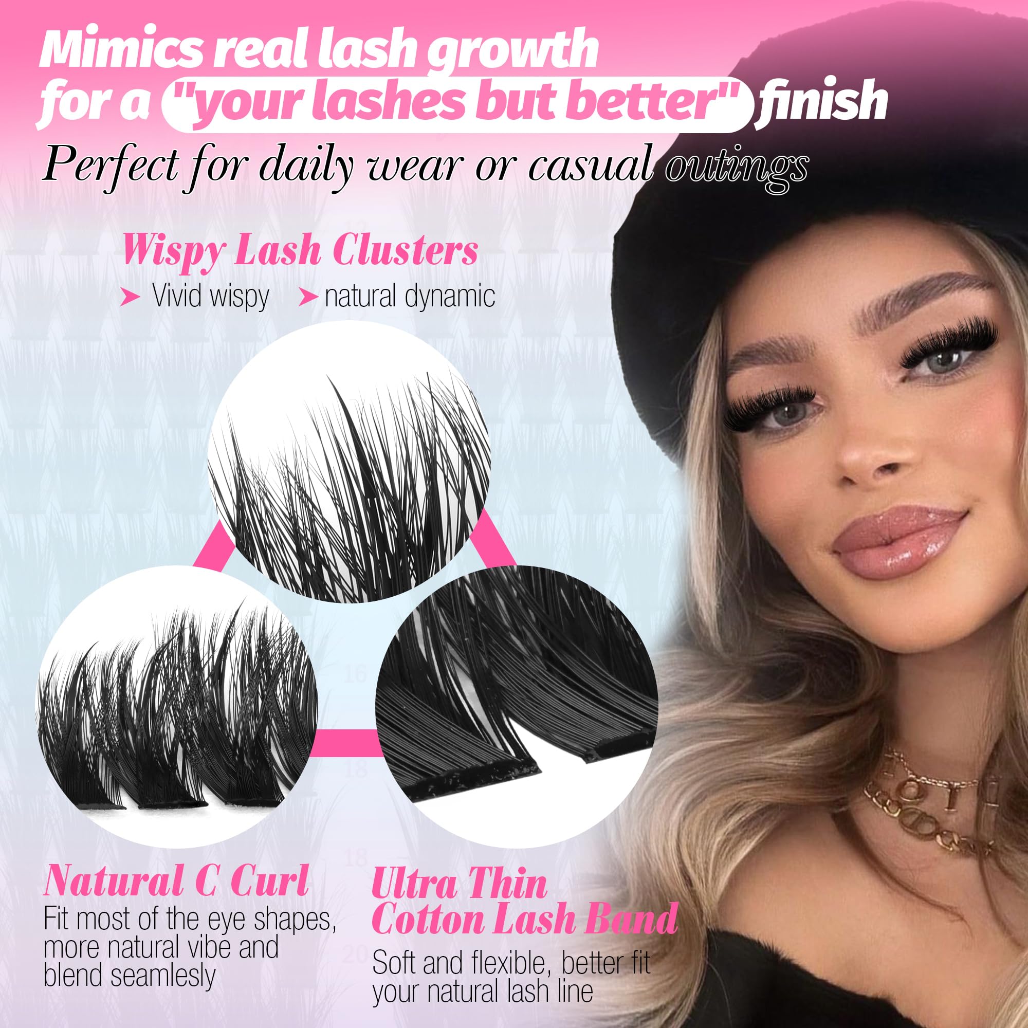 Lanflower beginner-friendly DIY application saves time and gives salon-like results.