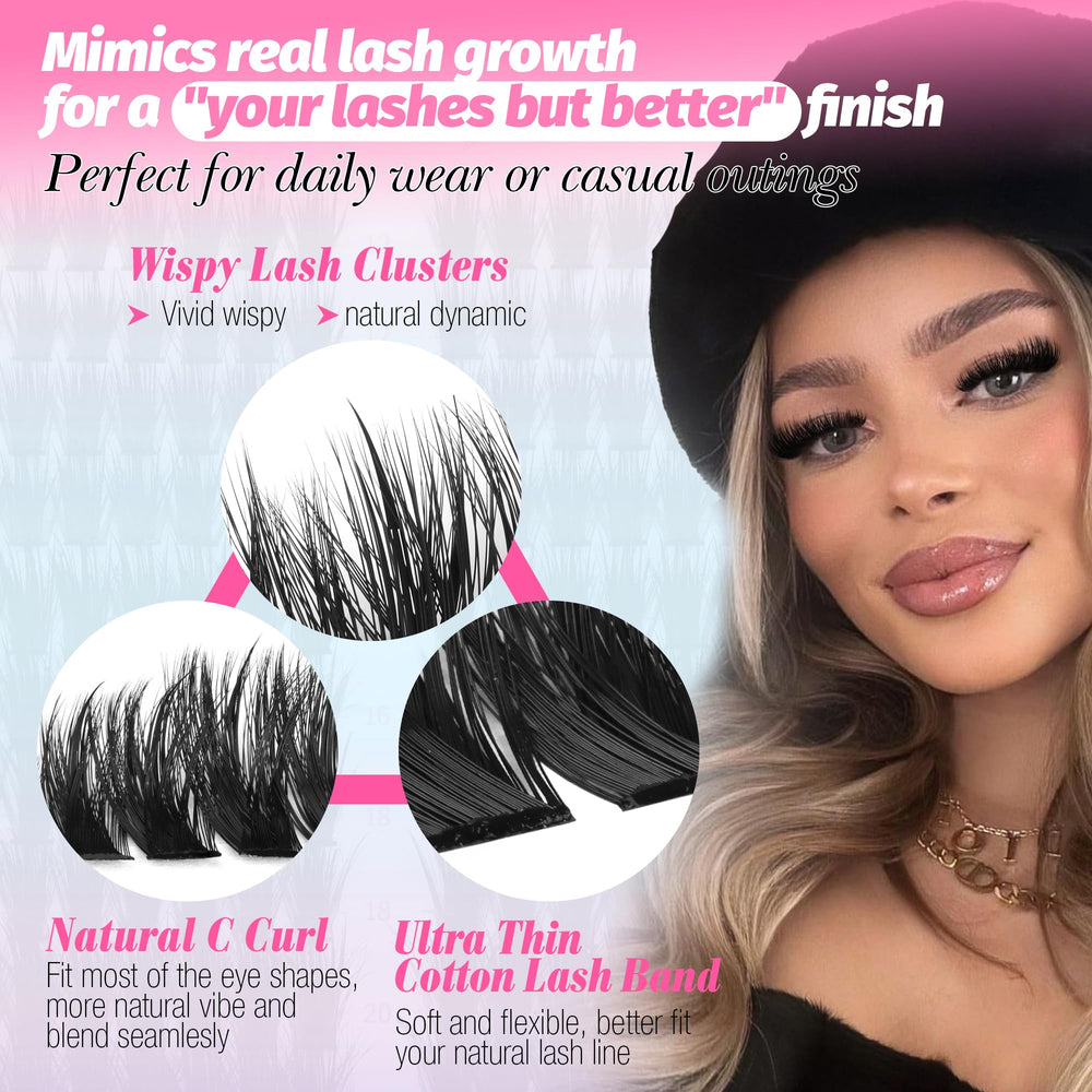 Lanflower beginner-friendly DIY application saves time and gives salon-like results.