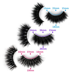 Lanflower handmade cotton band provides comfortable wear and easy application.
