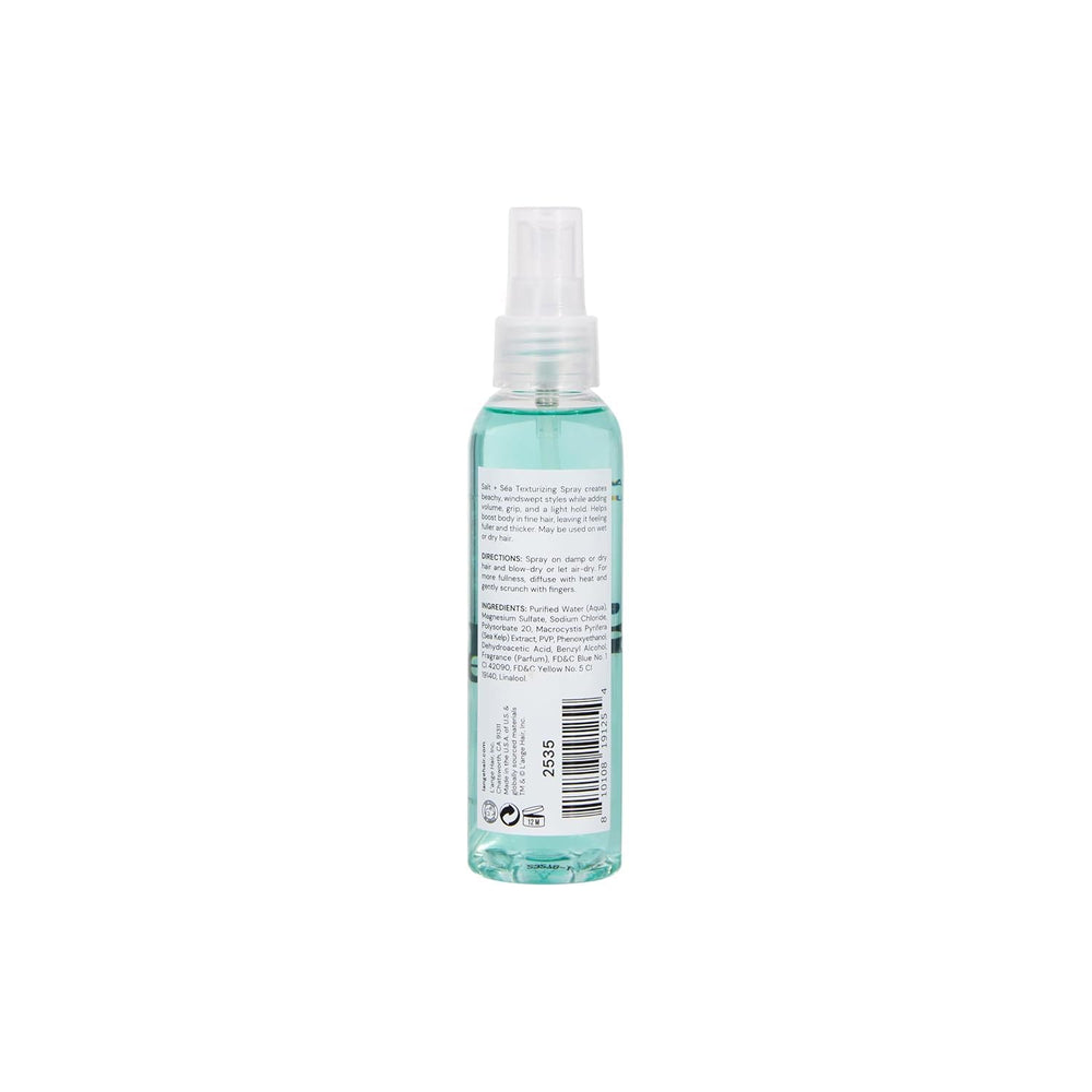 L'ANGE HAIR suitable for all hair types with easy, flexible hold.