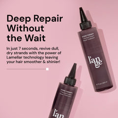 L'ANGE HAIR Hydro Therapy bottle pour highlighting fast nourishment
