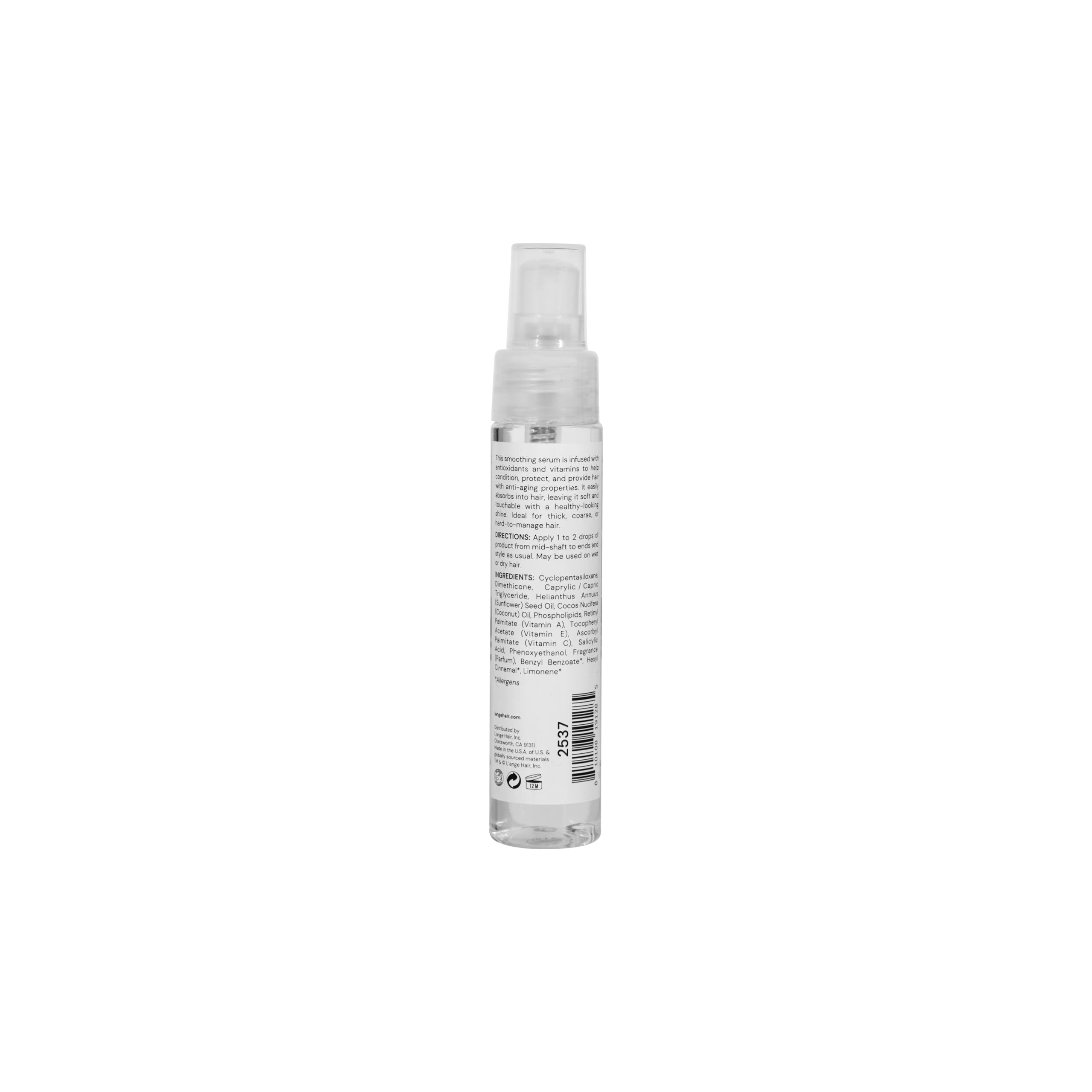 Compact packaging of Satin Néctar Nourishing Gloss ideal for travel and gifting.