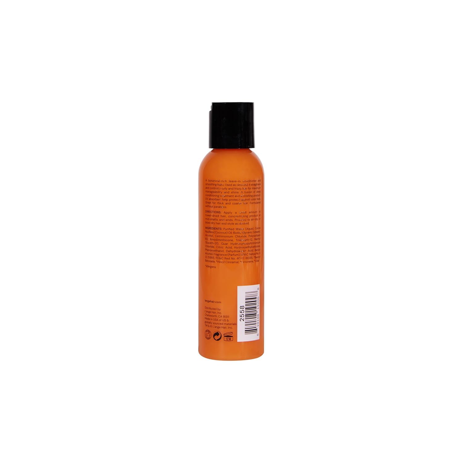 L'ANGE HAIR Sorbet extension-safe usage with extensions