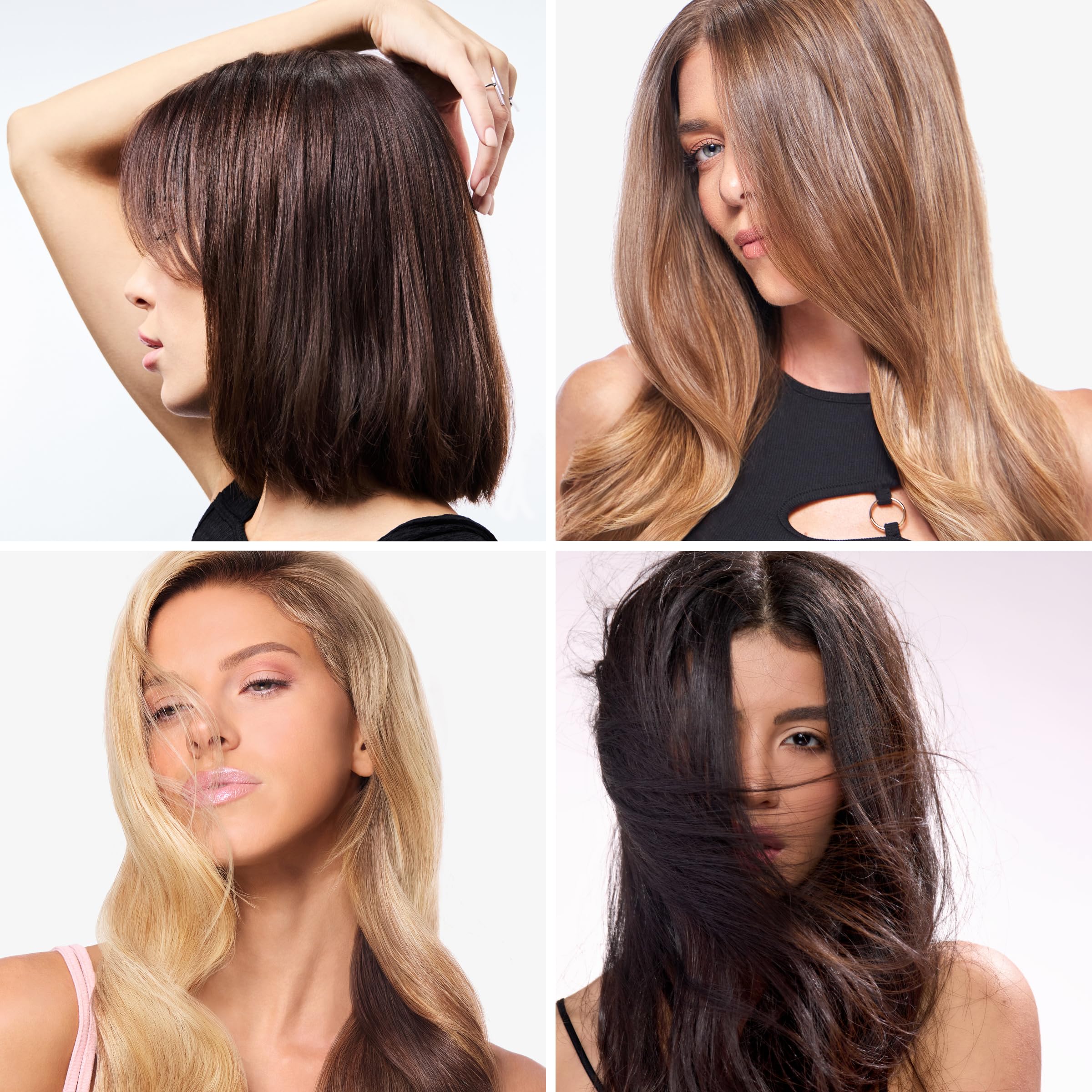 L'ANGE HAIR Le Volume protective cover for clean travel storage.