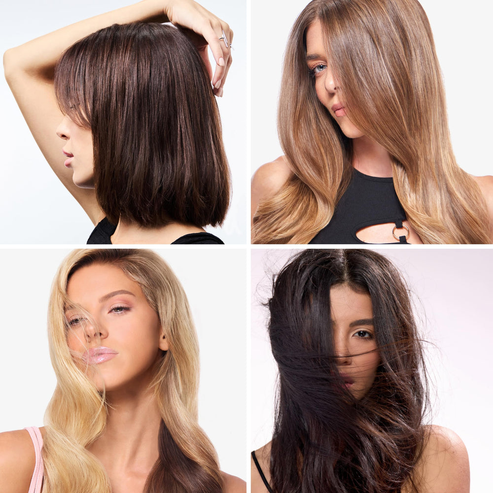 L'ANGE HAIR Le Volume protective cover for clean travel storage.
