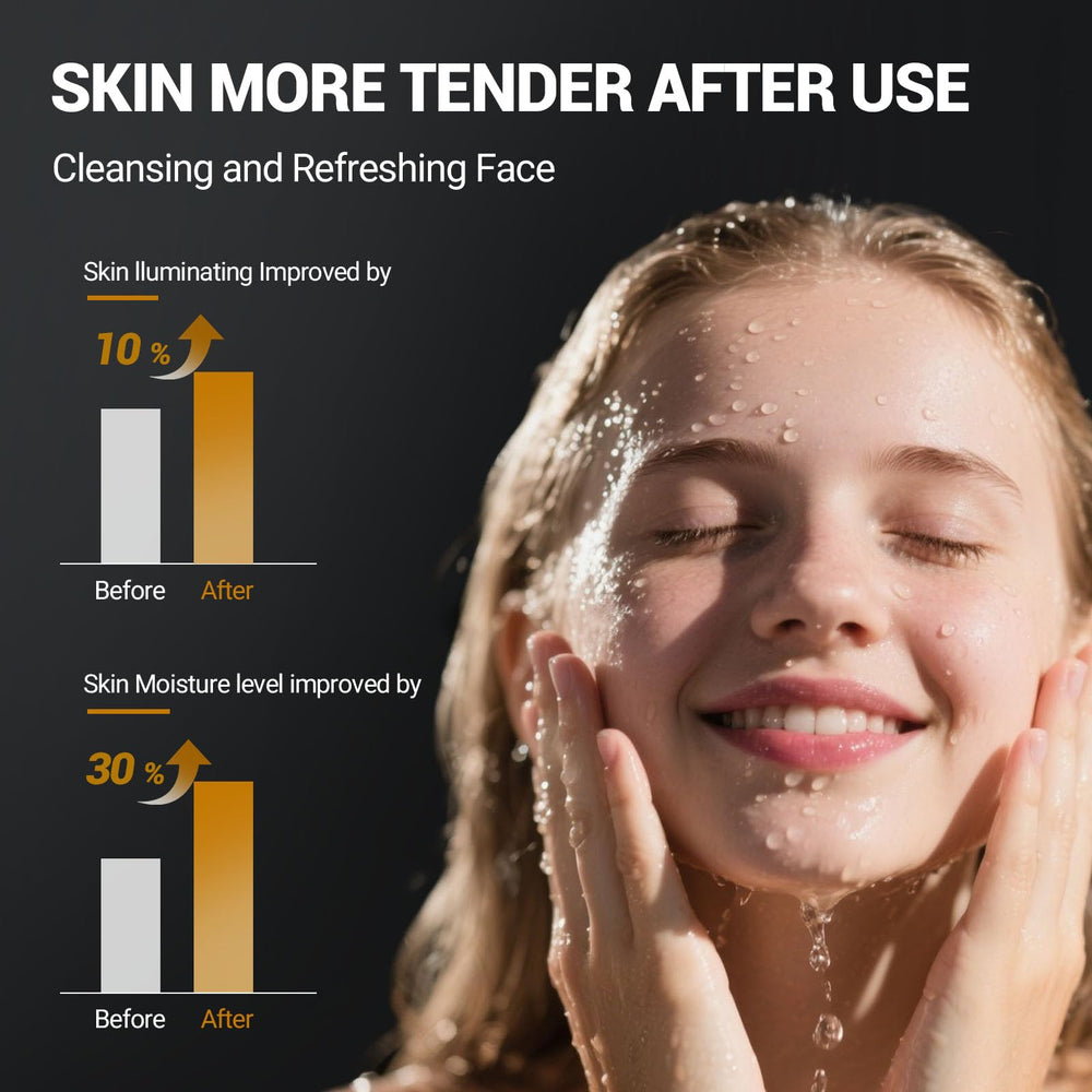 LANGULLCI packaging for 10.5 oz clay mask supports ongoing routine.