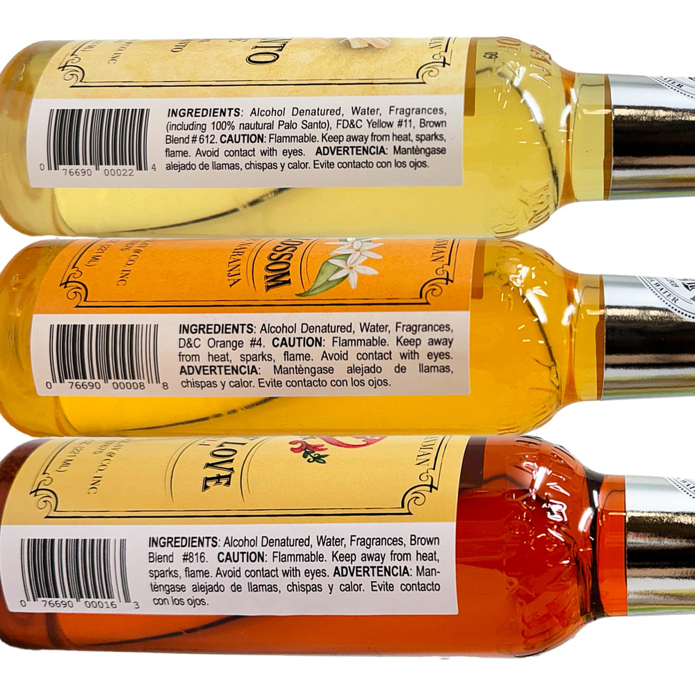 Lanman & Kemp Florida Water NY6 mix pack image indicating trial and gifting potential.