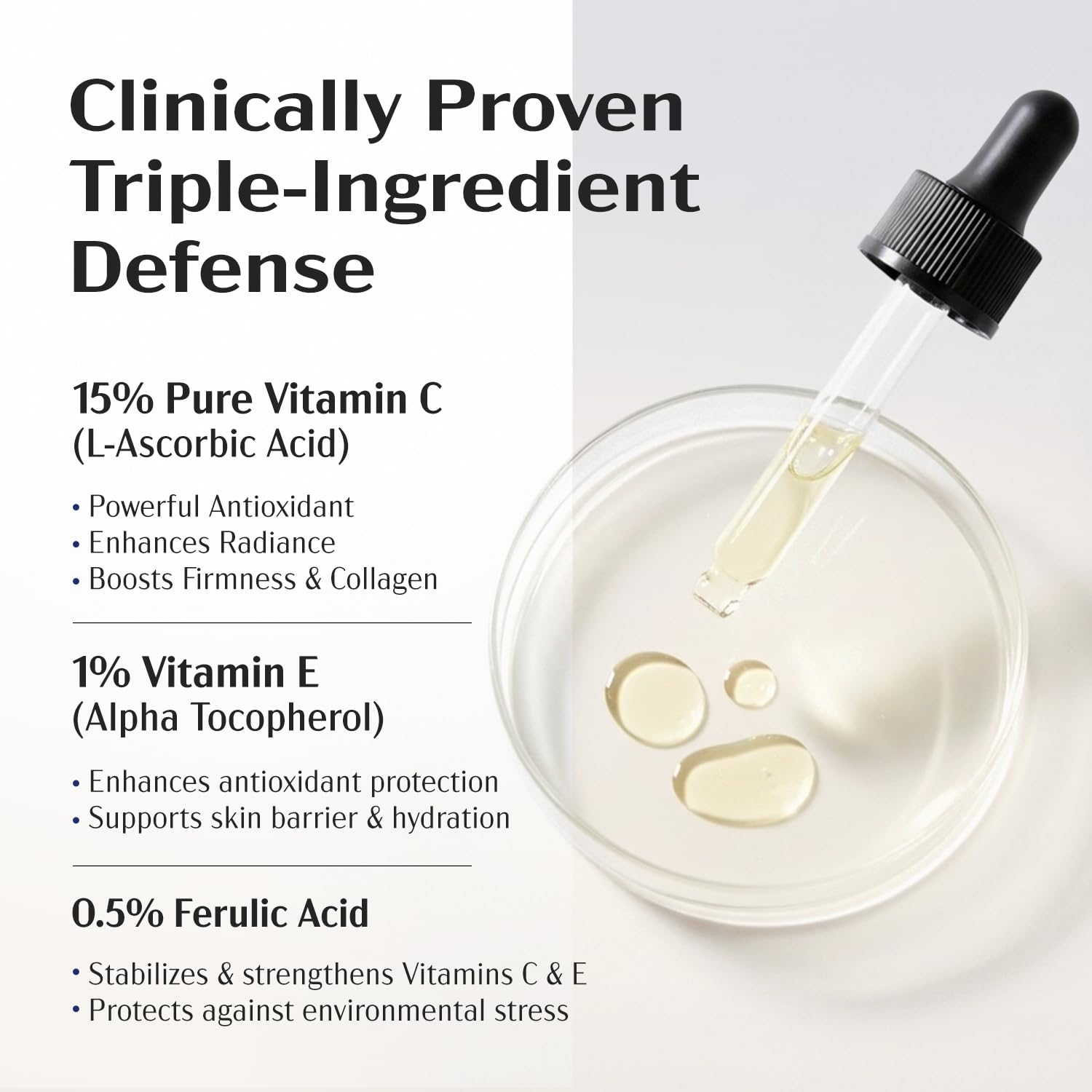 Lanmeri Ceuticals ectoin ingredient closeup suggests gentle hydration and barrier support