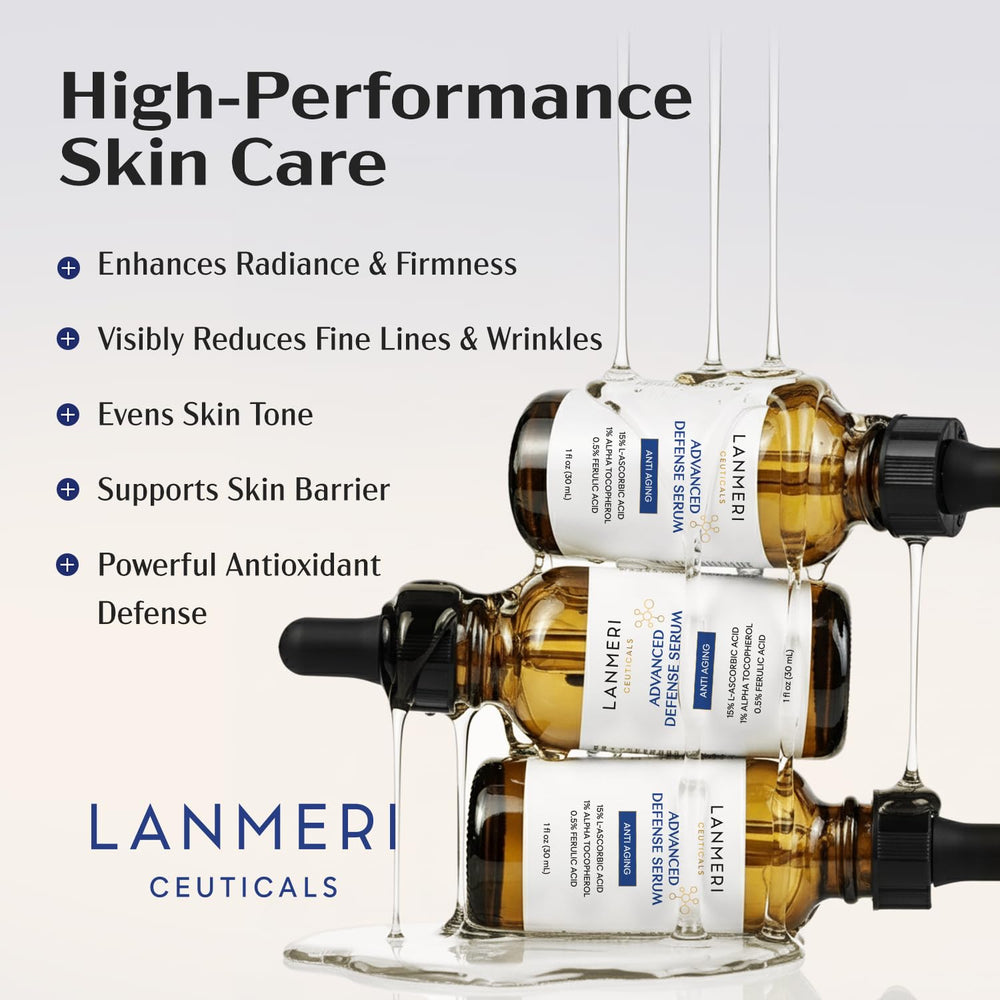 Lanmeri Ceuticals hyaluronic acid boost droplets emphasize hydration and skin comfort